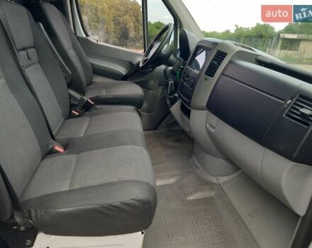 Мерседес Sprinter 2012 в Черновцах на Automoto.ua Белый Мерседес Sprinter, объемом двигателя 3 л и пробегом 500 тыс. км за 17900 $, фото 18 на Automoto.ua