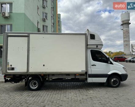 Білий Мерседес Sprinter, об'ємом двигуна 2.14 л та пробігом 304 тис. км за 16200 $, фото 2 на Automoto.ua