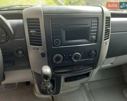 Білий Мерседес Sprinter, об'ємом двигуна 0 л та пробігом 380 тис. км за 18300 $, фото 13 на Automoto.ua