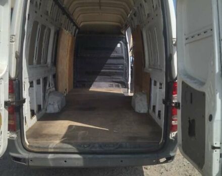 Білий Мерседес Sprinter, об'ємом двигуна 2.14 л та пробігом 396 тис. км за 11999 $, фото 3 на Automoto.ua