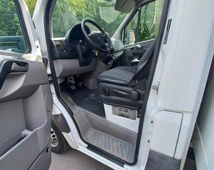 Білий Мерседес Sprinter, об'ємом двигуна 2.14 л та пробігом 185 тис. км за 20000 $, фото 17 на Automoto.ua