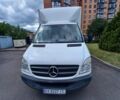 Білий Мерседес Sprinter, об'ємом двигуна 2.14 л та пробігом 185 тис. км за 20000 $, фото 11 на Automoto.ua