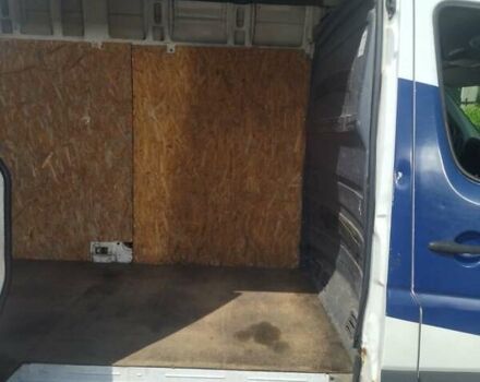 Білий Мерседес Sprinter, об'ємом двигуна 2.14 л та пробігом 396 тис. км за 11999 $, фото 10 на Automoto.ua