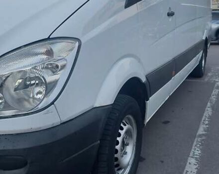 Белый Мерседес Sprinter, объемом двигателя 0 л и пробегом 407 тыс. км за 13000 $, фото 17 на Automoto.ua