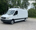 Белый Мерседес Sprinter, объемом двигателя 2.2 л и пробегом 320 тыс. км за 15800 $, фото 2 на Automoto.ua