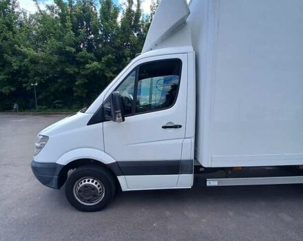 Білий Мерседес Sprinter, об'ємом двигуна 2.14 л та пробігом 185 тис. км за 20000 $, фото 8 на Automoto.ua