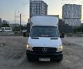 Белый Мерседес Sprinter, объемом двигателя 2.15 л и пробегом 530 тыс. км за 16500 $, фото 4 на Automoto.ua