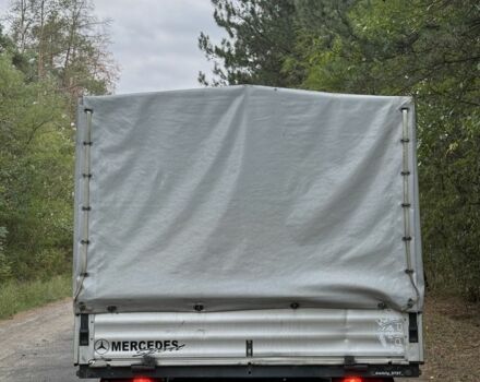 Мерседес Sprinter 2012 в Гайвороне на Automoto.ua Белый Мерседес Sprinter, объемом двигателя 2.1 л и пробегом 431 тыс. км за 15000 $, фото 6 на Automoto.ua