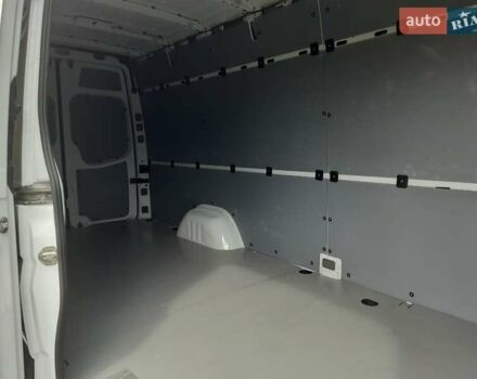 Білий Мерседес Sprinter, об'ємом двигуна 0 л та пробігом 380 тис. км за 18300 $, фото 11 на Automoto.ua