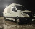 Белый Мерседес Sprinter, объемом двигателя 3 л и пробегом 700 тыс. км за 15500 $, фото 1 на Automoto.ua