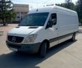 Белый Мерседес Sprinter, объемом двигателя 2.1 л и пробегом 419 тыс. км за 1000 $, фото 1 на Automoto.ua