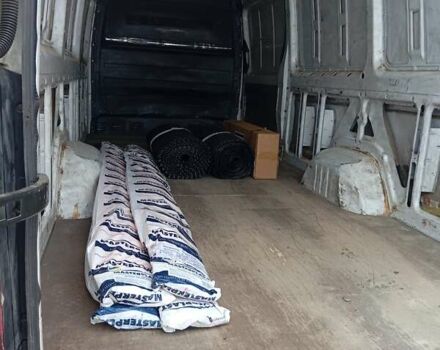 Білий Мерседес Sprinter, об'ємом двигуна 2.14 л та пробігом 552 тис. км за 11999 $, фото 7 на Automoto.ua