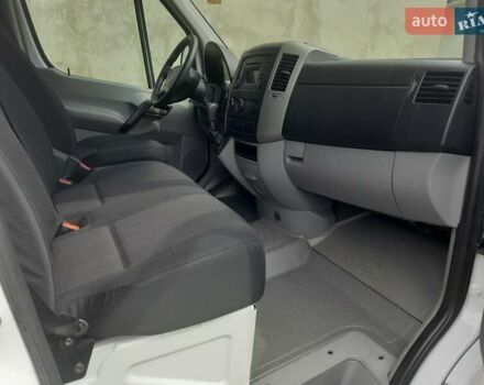 Білий Мерседес Sprinter, об'ємом двигуна 0 л та пробігом 380 тис. км за 18300 $, фото 14 на Automoto.ua
