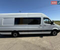 Белый Мерседес Sprinter, объемом двигателя 2.99 л и пробегом 324 тыс. км за 17500 $, фото 1 на Automoto.ua