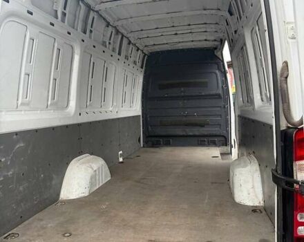 Белый Мерседес Sprinter, объемом двигателя 3 л и пробегом 348 тыс. км за 18200 $, фото 22 на Automoto.ua
