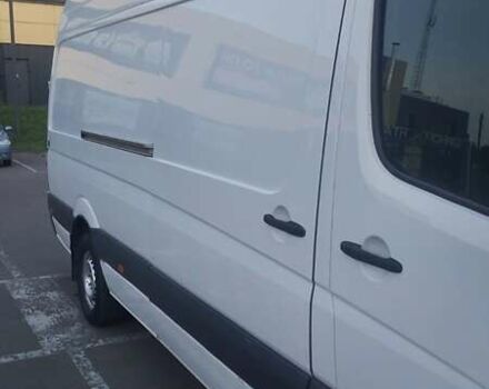 Белый Мерседес Sprinter, объемом двигателя 0 л и пробегом 407 тыс. км за 13000 $, фото 10 на Automoto.ua