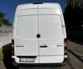 Белый Мерседес Sprinter, объемом двигателя 2.1 л и пробегом 500 тыс. км за 10000 $, фото 3 на Automoto.ua