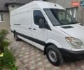 Білий Мерседес Sprinter, об'ємом двигуна 0 л та пробігом 380 тис. км за 18300 $, фото 1 на Automoto.ua