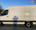 Белый Мерседес Sprinter, объемом двигателя 2.14 л и пробегом 291 тыс. км за 12500 $, фото 2 на Automoto.ua