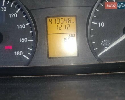 Белый Мерседес Sprinter, объемом двигателя 2.1 л и пробегом 475 тыс. км за 10500 $, фото 10 на Automoto.ua