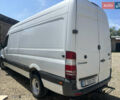 Белый Мерседес Sprinter, объемом двигателя 2.14 л и пробегом 450 тыс. км за 16368 $, фото 7 на Automoto.ua