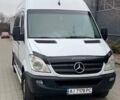 Белый Мерседес Sprinter, объемом двигателя 2.2 л и пробегом 560 тыс. км за 14780 $, фото 2 на Automoto.ua