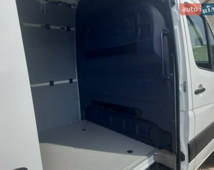 Білий Мерседес Sprinter, об'ємом двигуна 0 л та пробігом 380 тис. км за 18300 $, фото 10 на Automoto.ua