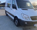 Белый Мерседес Sprinter, объемом двигателя 2.14 л и пробегом 291 тыс. км за 12500 $, фото 1 на Automoto.ua