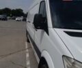 Белый Мерседес Sprinter, объемом двигателя 2.2 л и пробегом 281 тыс. км за 14999 $, фото 1 на Automoto.ua