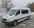 Белый Мерседес Sprinter, объемом двигателя 2.1 л и пробегом 330 тыс. км за 27500 $, фото 12 на Automoto.ua