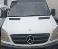 Белый Мерседес Sprinter, объемом двигателя 2.1 л и пробегом 770 тыс. км за 6799 $, фото 1 на Automoto.ua
