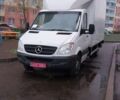 Білий Мерседес Sprinter, об'ємом двигуна 2.15 л та пробігом 277 тис. км за 23800 $, фото 1 на Automoto.ua