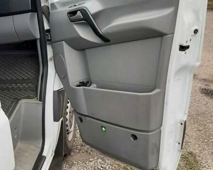 Белый Мерседес Sprinter, объемом двигателя 2.1 л и пробегом 475 тыс. км за 10800 $, фото 9 на Automoto.ua