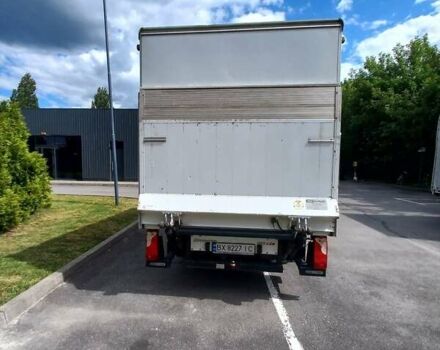 Білий Мерседес Sprinter, об'ємом двигуна 2.14 л та пробігом 185 тис. км за 20000 $, фото 12 на Automoto.ua