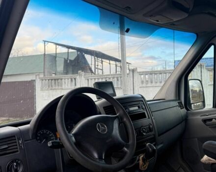 Білий Мерседес Sprinter, об'ємом двигуна 2.1 л та пробігом 300 тис. км за 6700 $, фото 5 на Automoto.ua