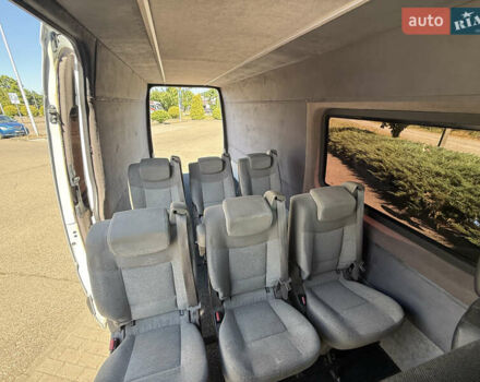 Белый Мерседес Sprinter, объемом двигателя 2.99 л и пробегом 324 тыс. км за 17500 $, фото 22 на Automoto.ua