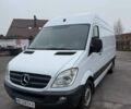Белый Мерседес Sprinter, объемом двигателя 3 л и пробегом 348 тыс. км за 18200 $, фото 2 на Automoto.ua