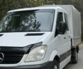 Мерседес Sprinter 2012 в Гайвороне на Automoto.ua Белый Мерседес Sprinter, объемом двигателя 2.1 л и пробегом 431 тыс. км за 15000 $, фото 3 на Automoto.ua