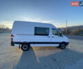 Белый Мерседес Sprinter, объемом двигателя 2.14 л и пробегом 291 тыс. км за 12500 $, фото 5 на Automoto.ua