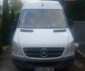 Белый Мерседес Sprinter, объемом двигателя 2.1 л и пробегом 390 тыс. км за 11600 $, фото 1 на Automoto.ua
