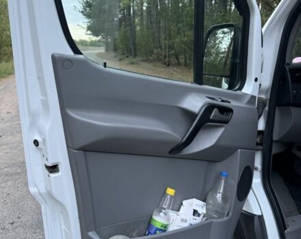 Мерседес Sprinter 2012 в Гайвороне на Automoto.ua Белый Мерседес Sprinter, объемом двигателя 2.1 л и пробегом 431 тыс. км за 15000 $, фото 15 на Automoto.ua