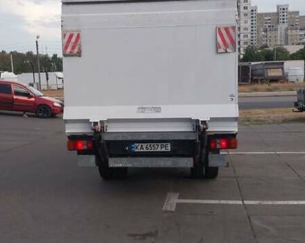 Белый Мерседес Sprinter, объемом двигателя 2.15 л и пробегом 277 тыс. км за 23800 $, фото 1 на Automoto.ua