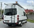 Белый Мерседес Sprinter, объемом двигателя 2.2 л и пробегом 164 тыс. км за 19900 $, фото 9 на Automoto.ua