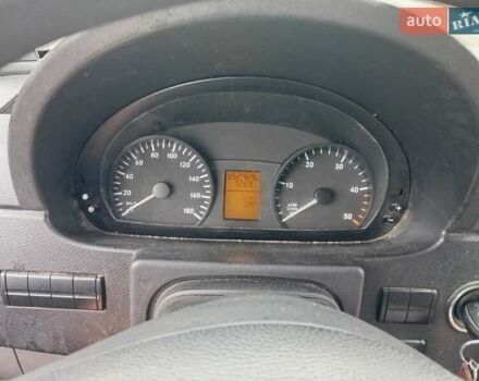 Білий Мерседес Sprinter, об'ємом двигуна 2.14 л та пробігом 552 тис. км за 11999 $, фото 9 на Automoto.ua