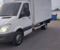 Белый Мерседес Sprinter, объемом двигателя 2.15 л и пробегом 277 тыс. км за 23800 $, фото 10 на Automoto.ua