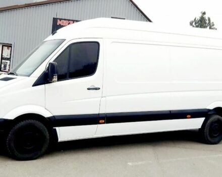 Білий Мерседес Sprinter, об'ємом двигуна 2.2 л та пробігом 300 тис. км за 11990 $, фото 9 на Automoto.ua