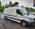 Белый Мерседес Sprinter, объемом двигателя 11.97 л и пробегом 140 тыс. км за 27500 $, фото 1 на Automoto.ua