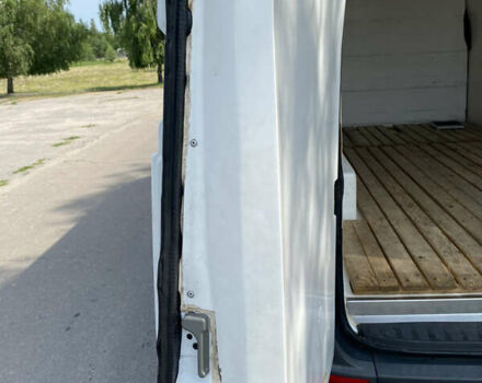 Білий Мерседес Sprinter, об'ємом двигуна 2.14 л та пробігом 900 тис. км за 8500 $, фото 6 на Automoto.ua