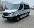 Белый Мерседес Sprinter, объемом двигателя 2.2 л и пробегом 560 тыс. км за 14780 $, фото 3 на Automoto.ua