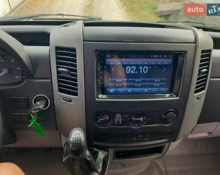 Мерседес Sprinter 2012 в Черновцах на Automoto.ua Белый Мерседес Sprinter, объемом двигателя 3 л и пробегом 500 тыс. км за 17900 $, фото 20 на Automoto.ua